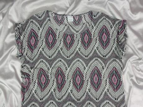 Kvalitná nielen tehotenská tunika, l