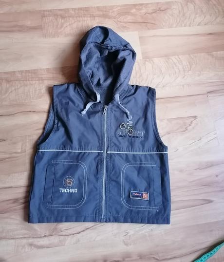 Prechodná vesta - 92, 92