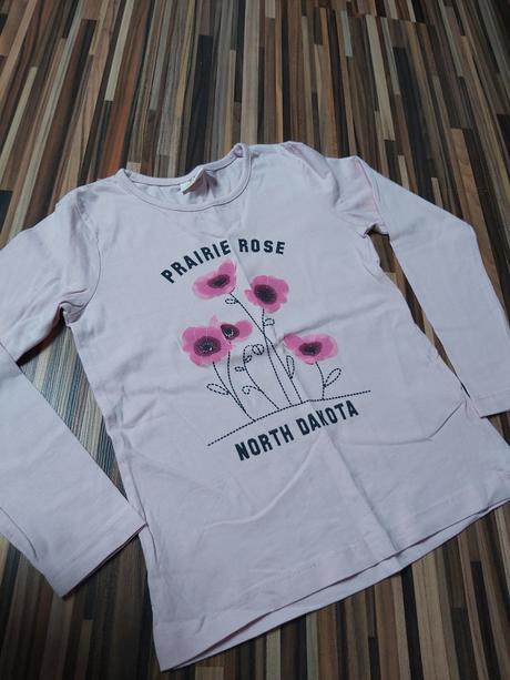 Tricko dlhy rukav, 128