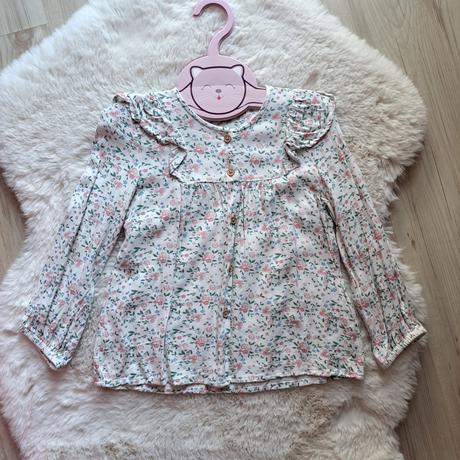 Kvetovaná košieľka, pepco,98