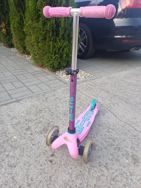 Kolobežka micro, micro