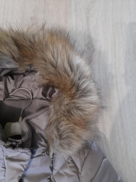 Zimná bunda, amisu,34