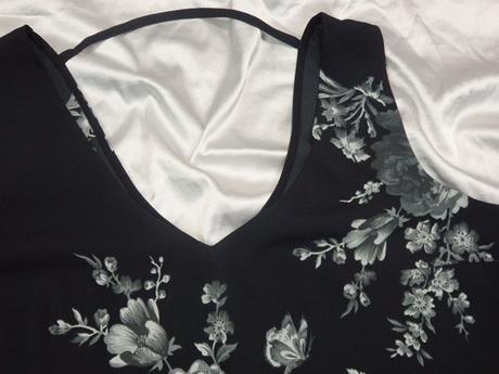 Kvalitný letný top, s