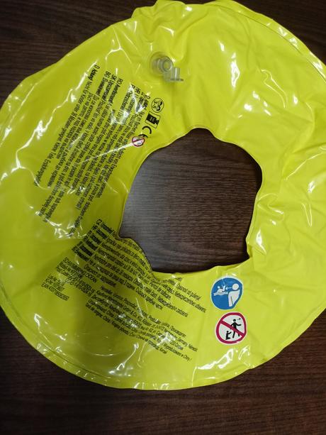 Koleso na plávanie,