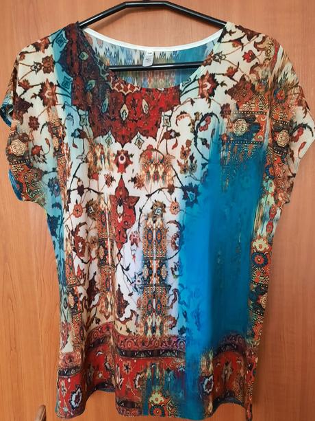 Etno blúzka, 38