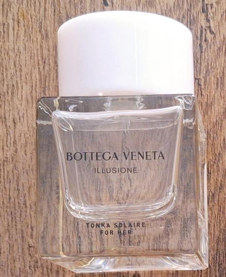 Parfém bottega veneta illusione tonka solaire, 