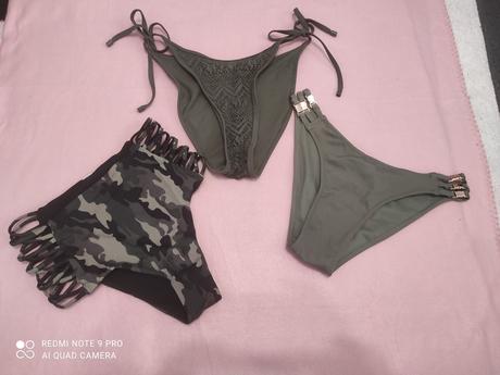 Plavky spodok, amisu,xs