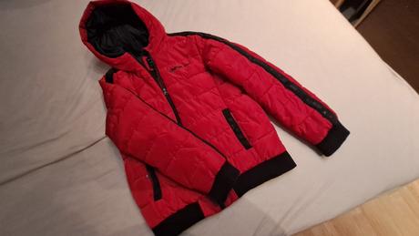 Zimná bunda v.158-164cm, 158