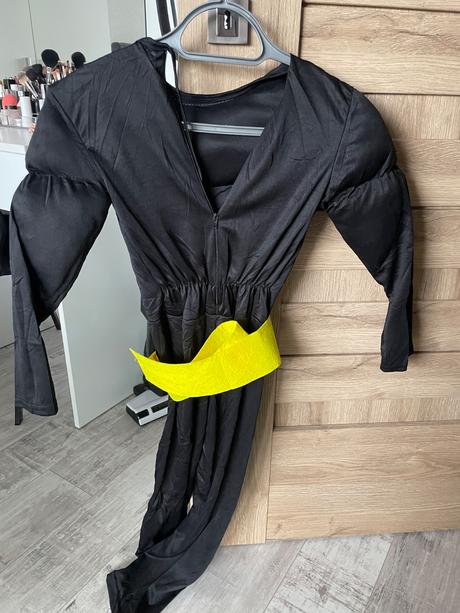 Maškarny kostým pre deti,