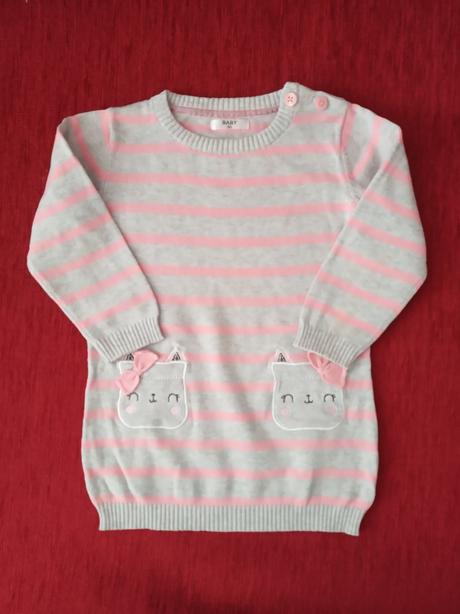 Svetrove šaty, takko,86