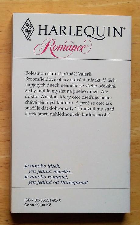 Valerie, debbie macomberová, 