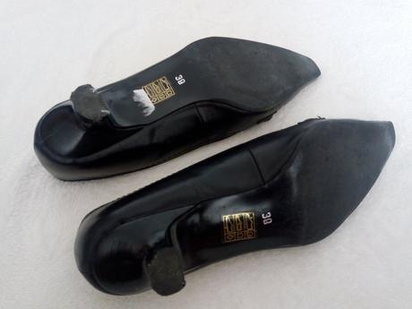 Čierne lodičky, 39