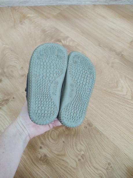 Filii kožené barefoot topánky, filii,22