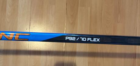 Bauer sync hokejka, bauer