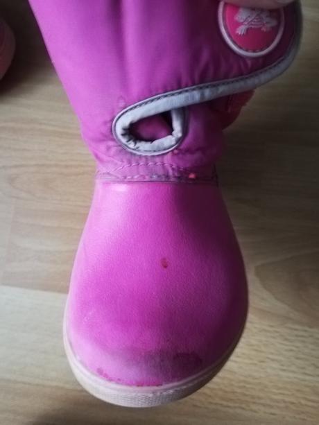 Cizmicky crocs vel. 24, crocs,24