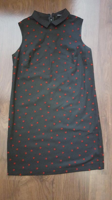 Mohito srdiečkové šaty, s