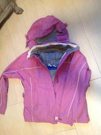 Lyziarska snowboard. bunda tresspas, 164