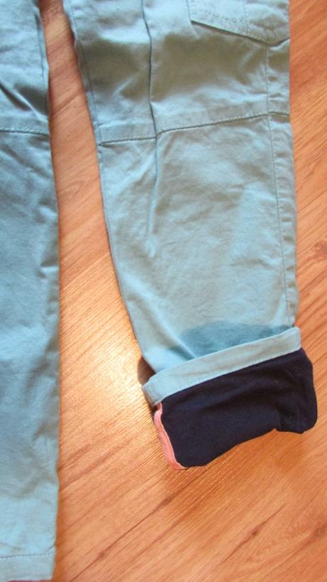 Súprava nohavice a vesta, coccodrillo,110