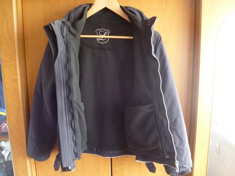 Chlapčenská bunda, 152