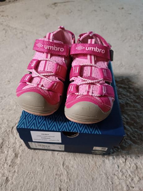 Sandále umbro, umbro,28