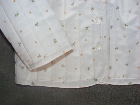 Jarná prešívaná bundička h&m - 80/86, h&m,80 / 86