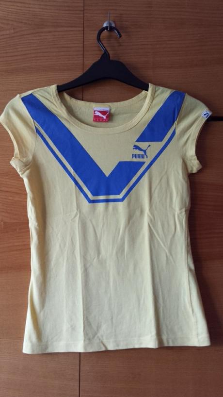 Puma  tricko, puma,s