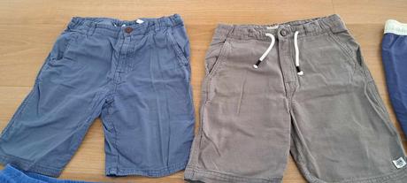 Chlapčenské kraťasy, 134