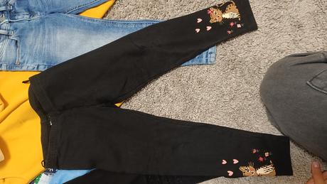 Balík oblečenia 104-110 lindex , h&m, f&f, c&a, 104–116