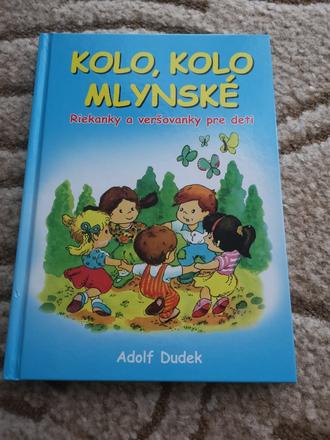 Riekanky kolo kolo mlynské,