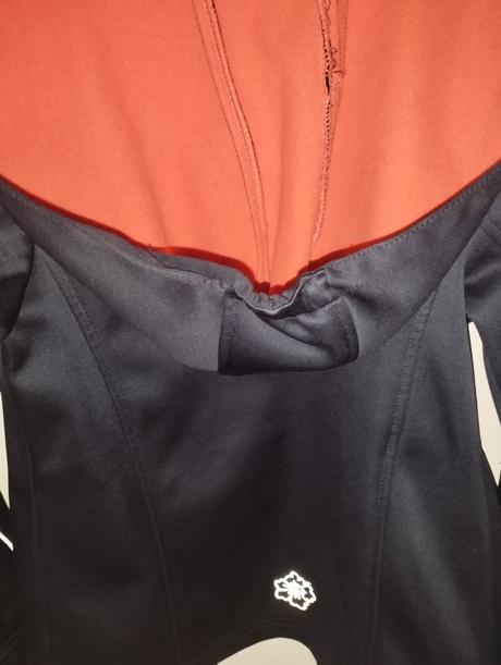 Softshellová bunda, crivit,122