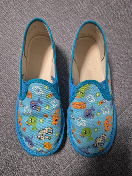 Papučky, deichmann,28