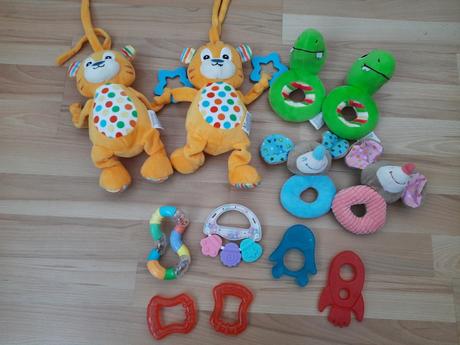 Hračky pre najmenších,