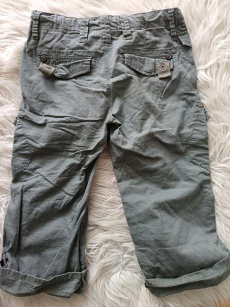 Nohavice pod kolena, 122