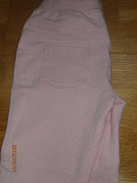 Nohavicové leginy, 110