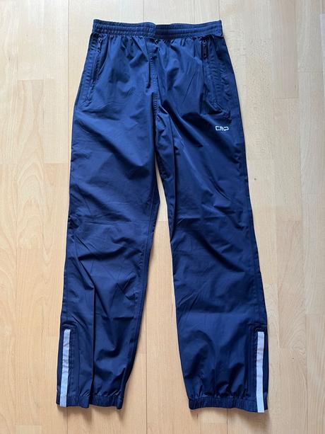 2 ks vodeodolne trekove nohavice cmp v. 152, cmp,152