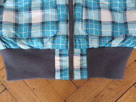 Zimná bunda cropp, m