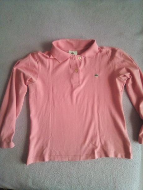 Tricko lacoste, lacoste,128