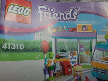 Lego 41130 vrátane poštovného,