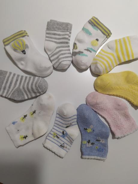 Pančušky a ponožky, lupilu,17