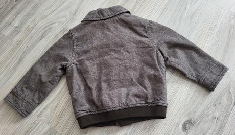 Prechodná bunda zara 82 na 12-18 mesiacov, zara,86
