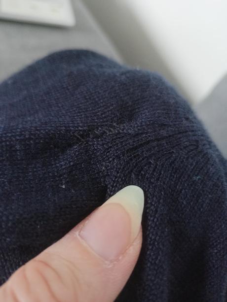 Vlnený značkový sveter, tommy hilfiger,s