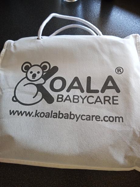 Ortopedický vankúšik pre bábätko koala perfect hea, šírka (cm): 30,dĺžka (cm): 30