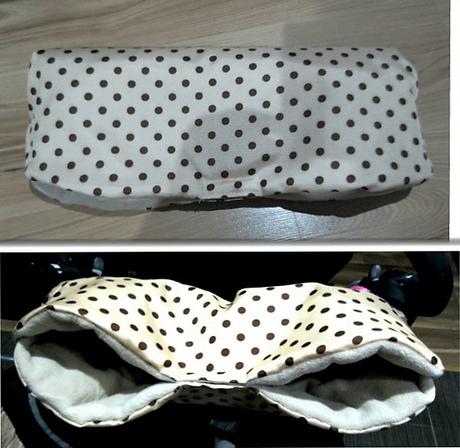 Rukavnik na kočik, joolz geo3