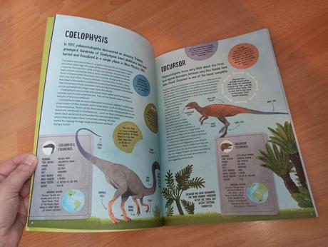 Terrific timelines dinosaurs, 