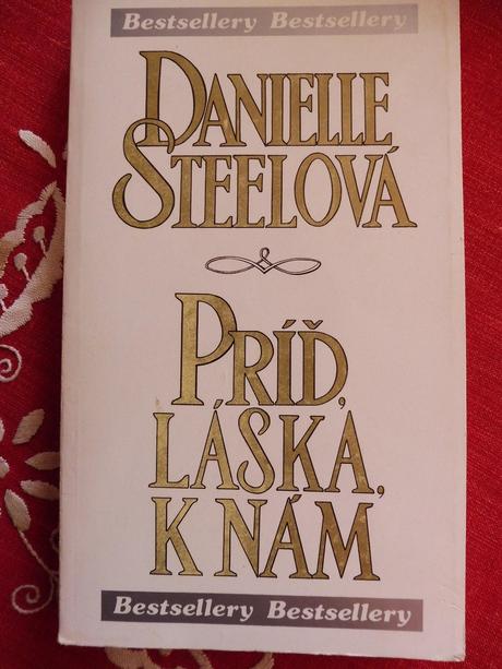 Kniha - príď, láska, k nám, 