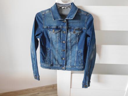 Bundička riflová 40v, pružná, 40