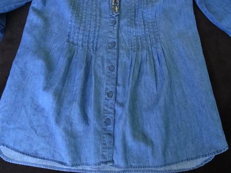 Dámska tehotenská blúzka style&co., veľ. m, s