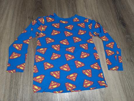 3x tričká s dlhým rukávom pre chlapca, fox & bunny,116