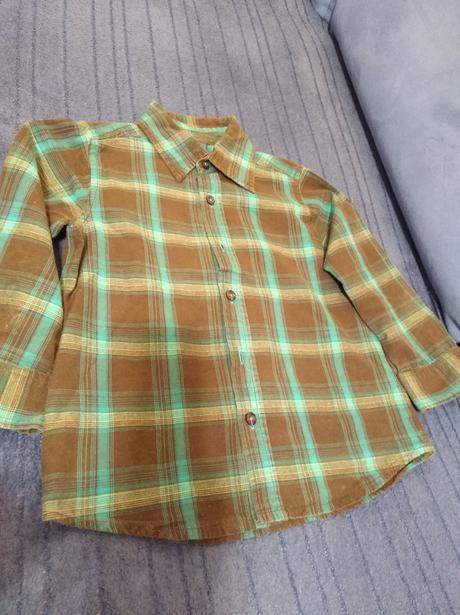 Kosela pre fesacika - hnedotyrkysova, cherokee,110