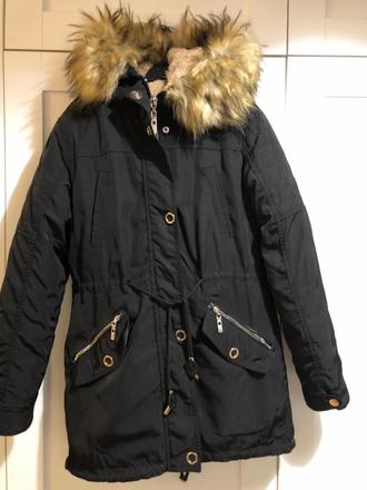 Bunda 2v1 jar/zima, s